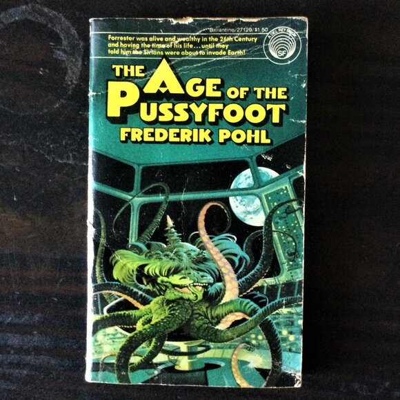 Frederik Pohl Collection - 10 Books - Picture 2 of 10